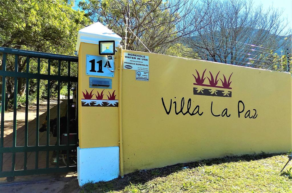 האוט ביי Villa La Paz מראה חיצוני תמונה